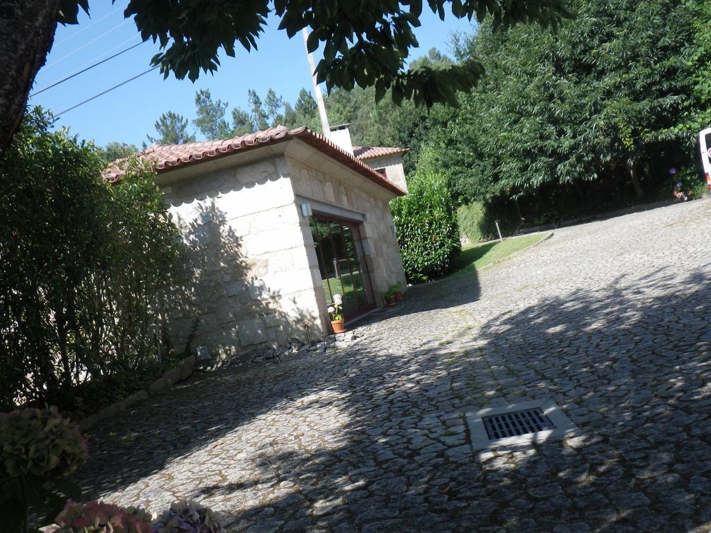 Hotel Rural Quinta De Novais Arouca Exterior photo