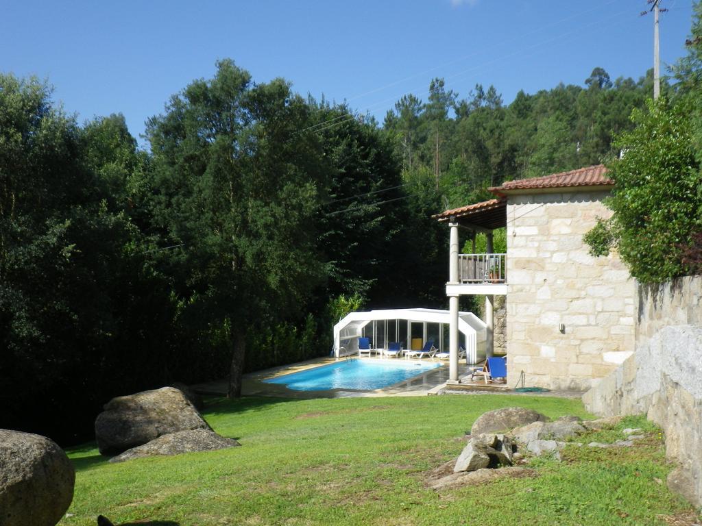 Hotel Rural Quinta De Novais Arouca Exterior photo