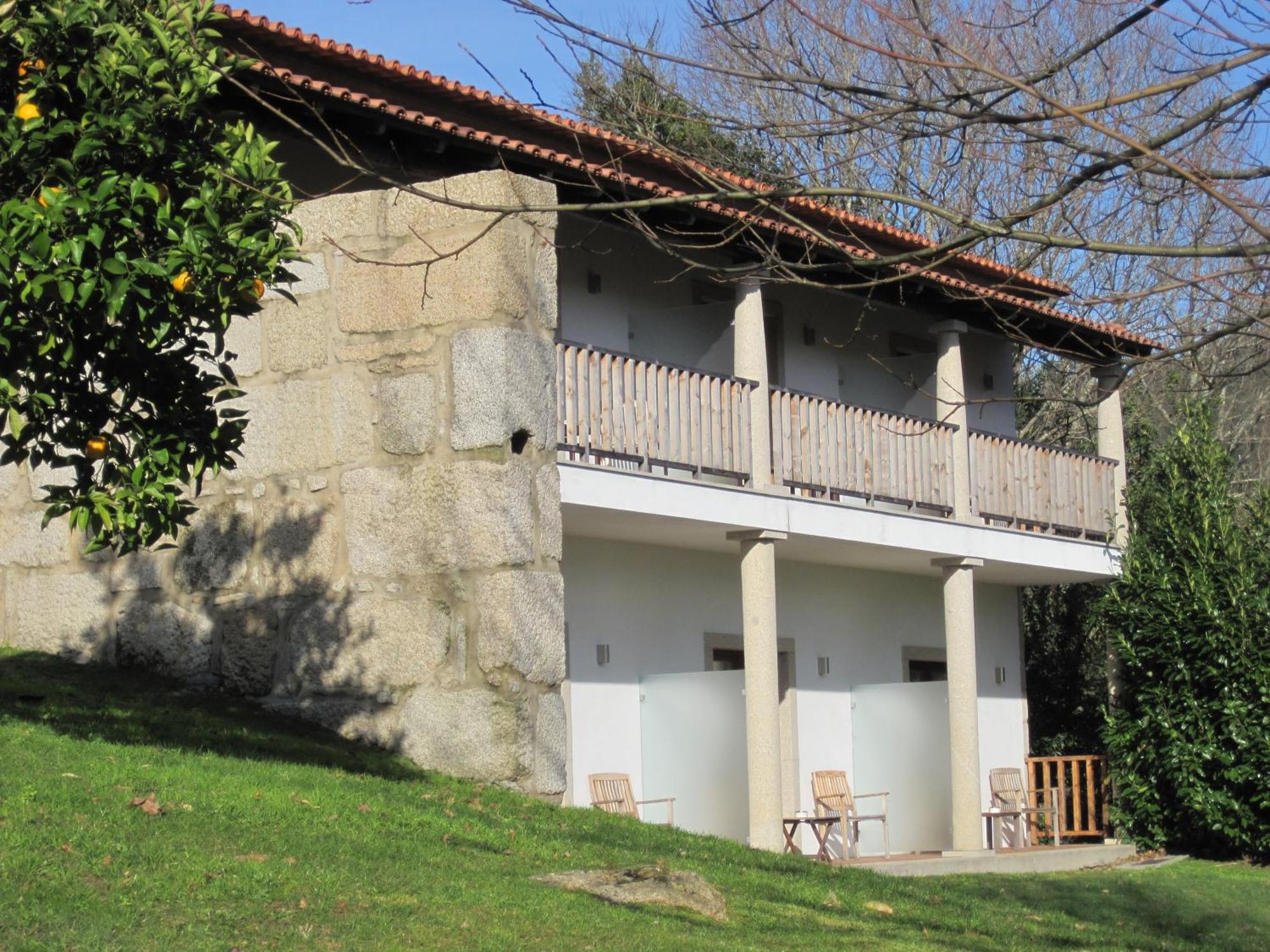 Hotel Rural Quinta De Novais Arouca Exterior photo