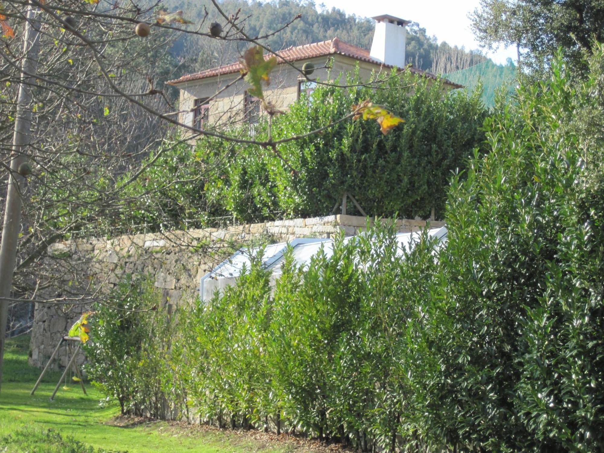 Hotel Rural Quinta De Novais Arouca Exterior photo