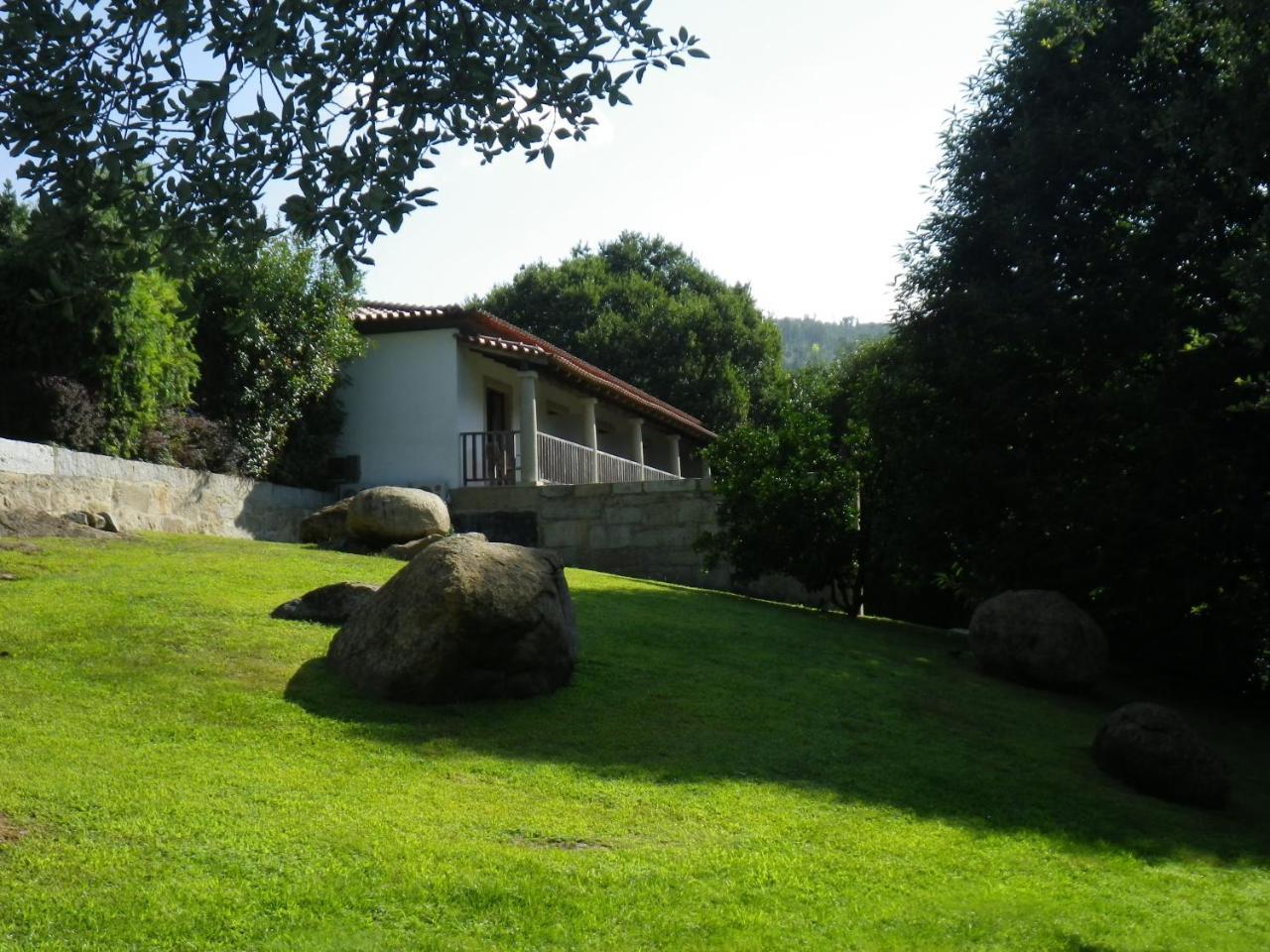 Hotel Rural Quinta De Novais Arouca Exterior photo