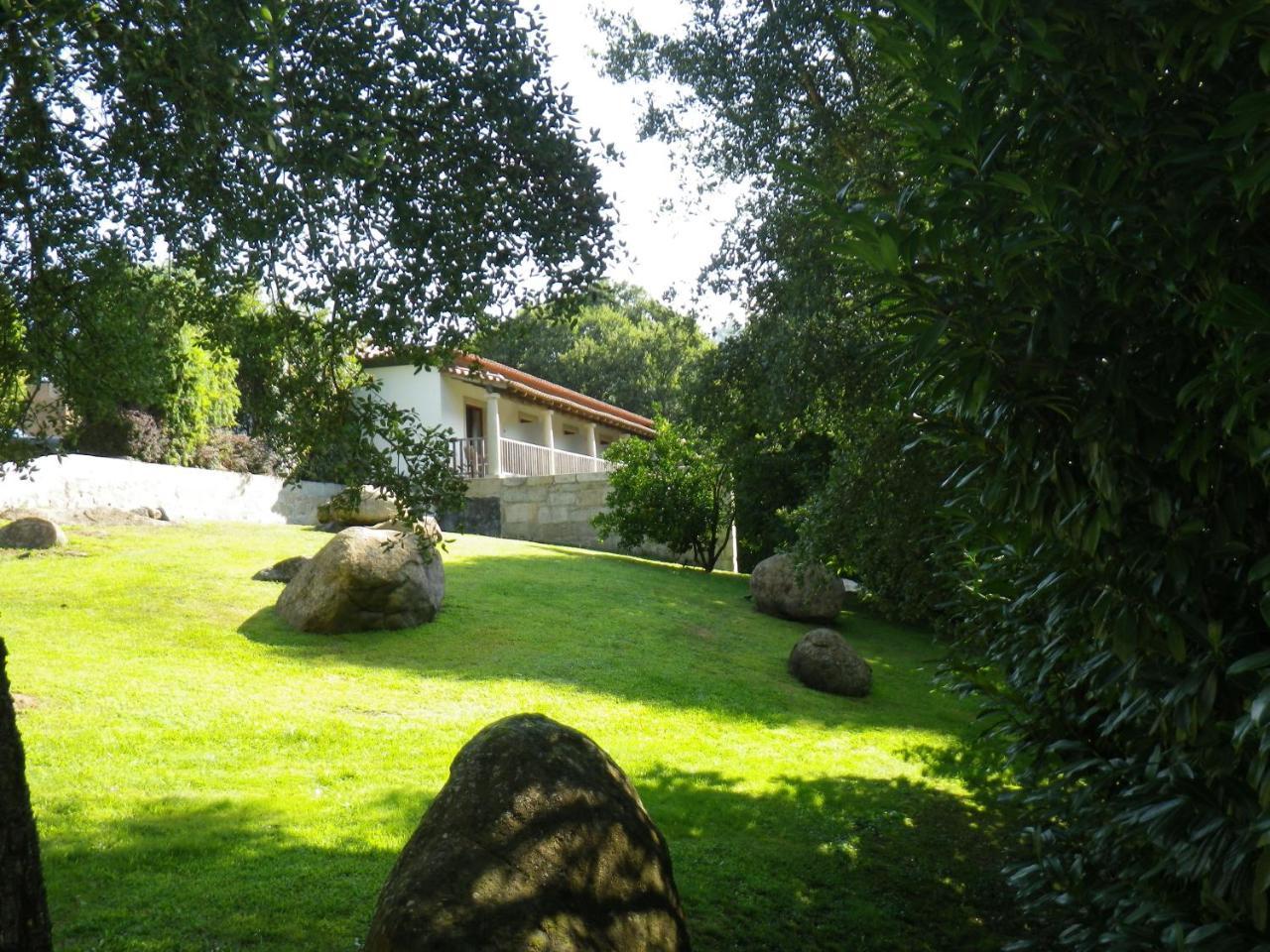 Hotel Rural Quinta De Novais Arouca Exterior photo