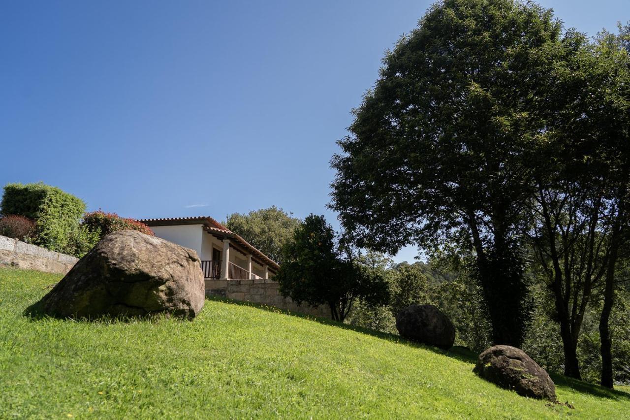 Hotel Rural Quinta De Novais Arouca Exterior photo